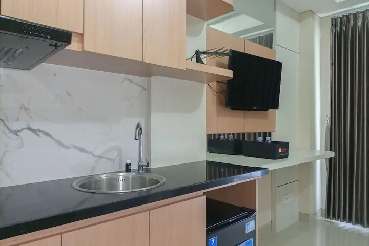 Батуретно: Homey And Tidy Studio Apartment At Taman Melati Sinduadi