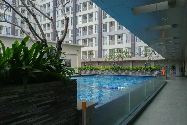 Батуретно: Homey And Tidy Studio Apartment At Taman Melati Sinduadi