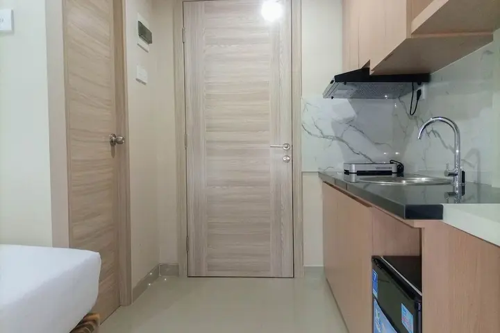 Батуретно: Homey And Tidy Studio Apartment At Taman Melati Sinduadi
