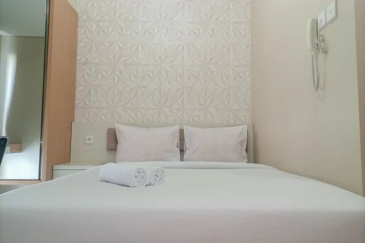 Батуретно: Homey And Tidy Studio Apartment At Taman Melati Sinduadi