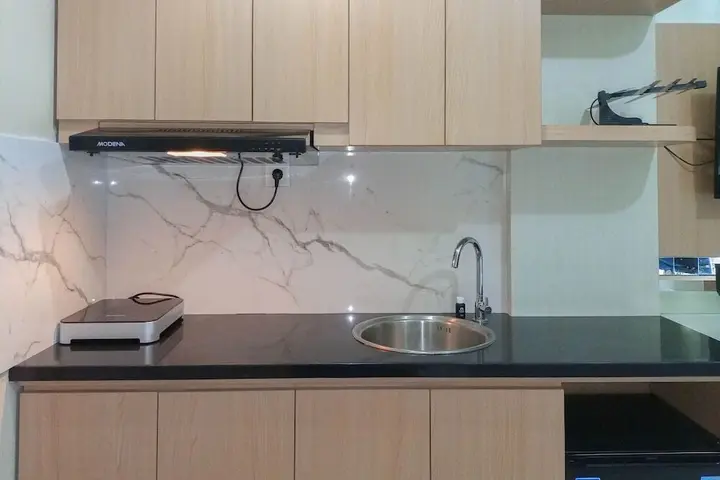 Батуретно: Homey And Tidy Studio Apartment At Taman Melati Sinduadi