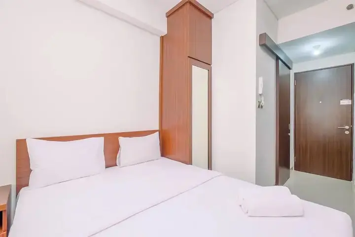 Fancy And Nice Studio Apartment At Transpark Cibubur — фото 2