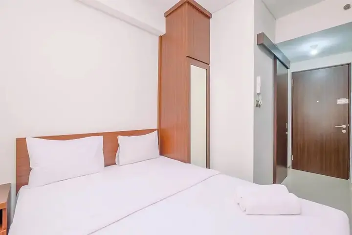 Депок: Fancy And Nice Studio Apartment At Transpark Cibubur