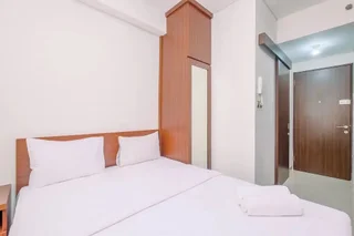 Депок: Fancy And Nice Studio Apartment At Transpark Cibubur