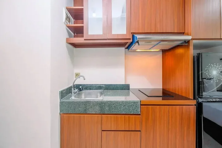 Депок: Fancy And Nice Studio Apartment At Transpark Cibubur