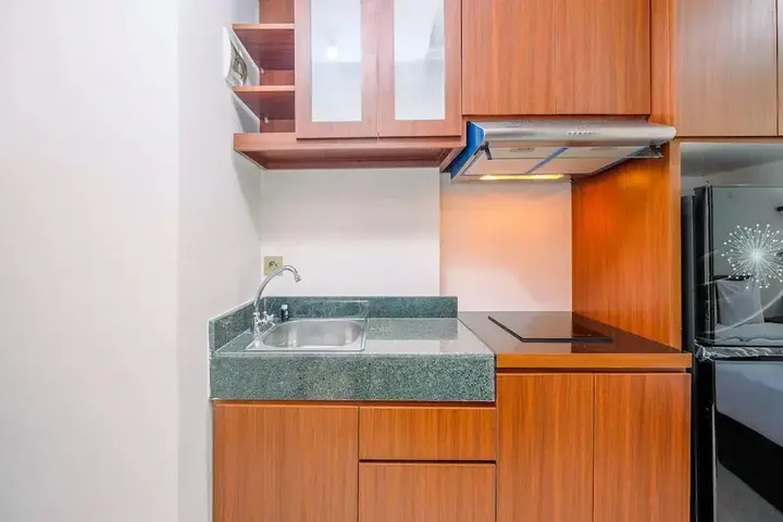 Депок: Fancy And Nice Studio Apartment At Transpark Cibubur