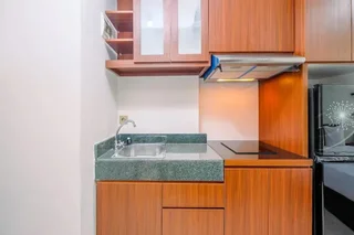 Депок: Fancy And Nice Studio Apartment At Transpark Cibubur