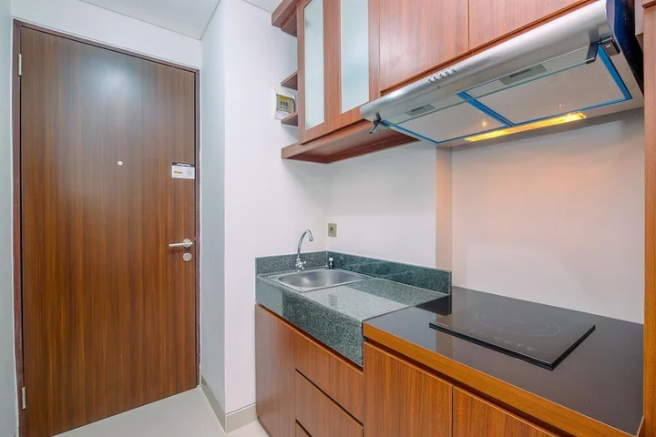 Депок: Fancy And Nice Studio Apartment At Transpark Cibubur
