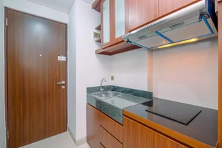Депок: Fancy And Nice Studio Apartment At Transpark Cibubur