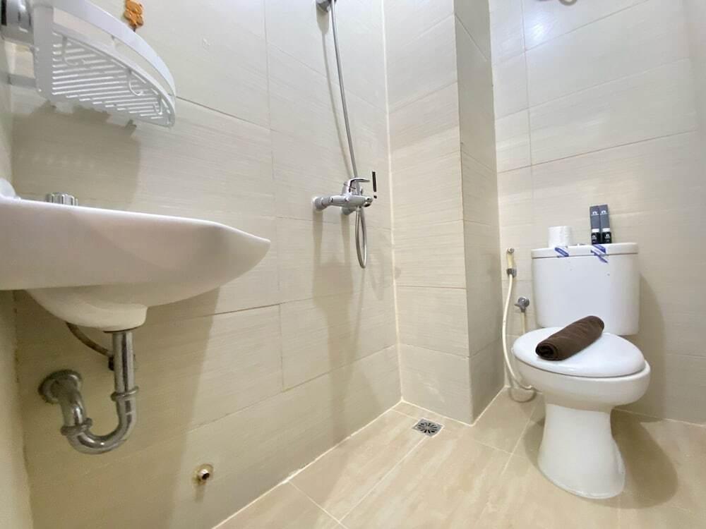 Бандунг: Cozy Living Studio At Gateway Pasteur Apartment