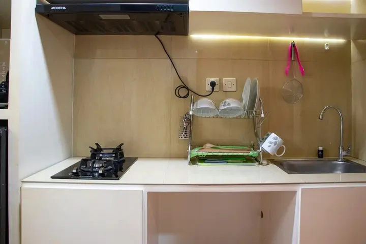 Депок: Nice And Cozy Studio At Margonda Residence 3 Apartment