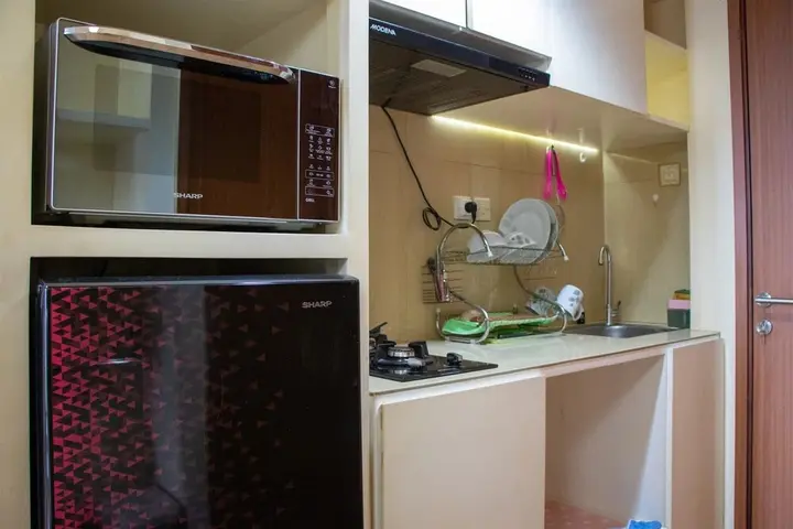 Депок: Nice And Cozy Studio At Margonda Residence 3 Apartment