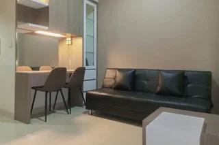 Депок: Elegant And Comfortable 1Br At Uttara The Icon Apartment