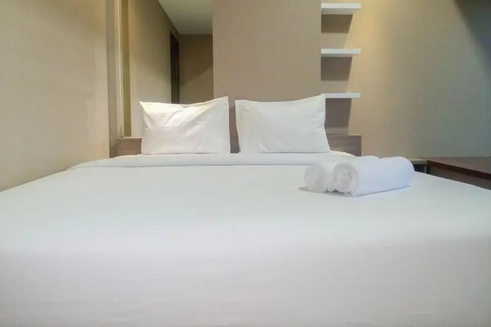 Elegant And Comfortable 1Br At Uttara The Icon Apartment — фото 4