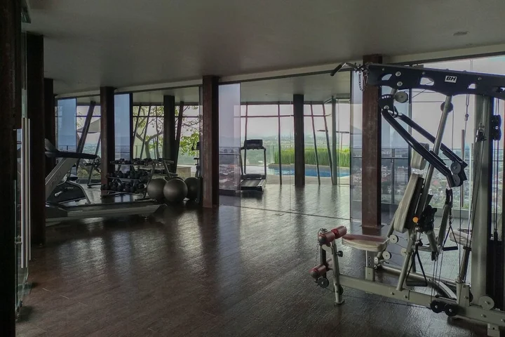 Депок: Elegant And Comfortable 1Br At Uttara The Icon Apartment