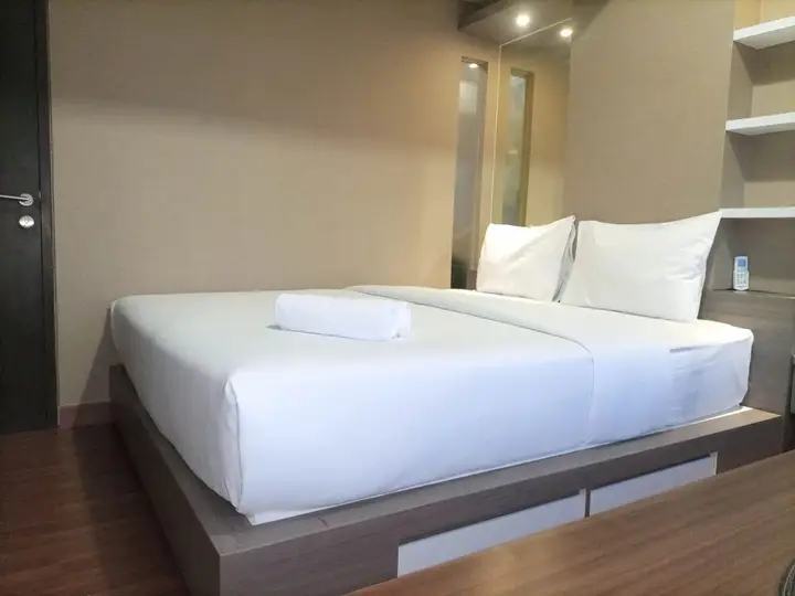 Elegant And Comfortable 1Br At Uttara The Icon Apartment — фото 1