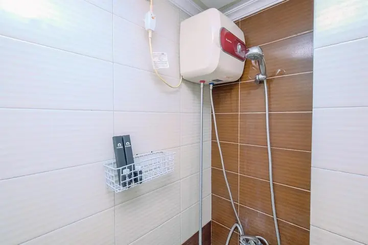 Депок: Fully Furnished And Comfy Studio Apartment Margonda Residence 3