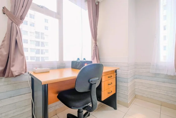 Депок: Fully Furnished And Comfy Studio Apartment Margonda Residence 3