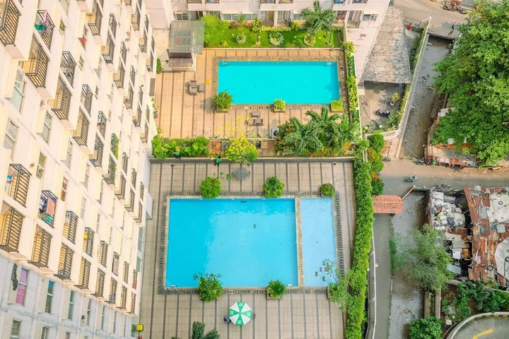 Депок: Fully Furnished And Comfy Studio Apartment Margonda Residence 3