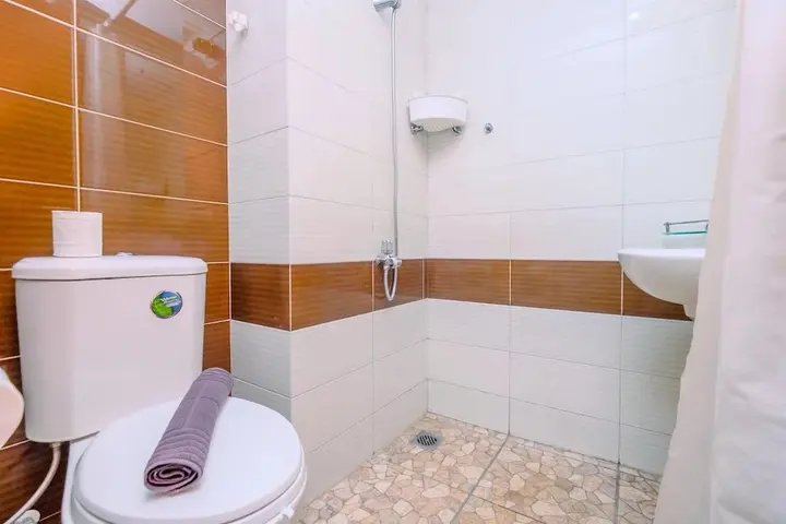 Депок: Great Location Studio Apartment At Margonda Residence 3