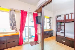 Депок: Great Location Studio Apartment At Margonda Residence 3