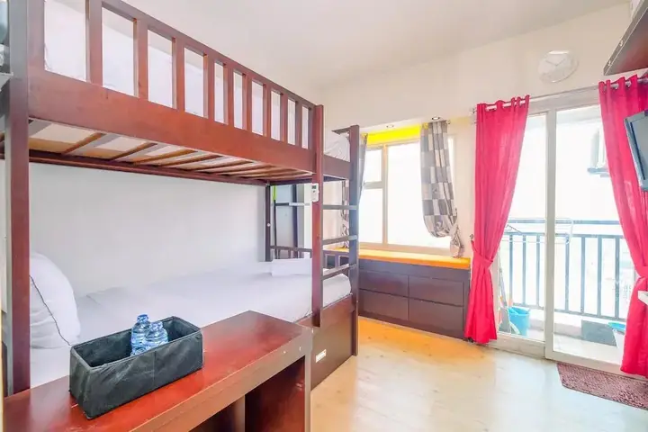 Great Location Studio Apartment At Margonda Residence 3 — фото 4