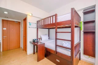 Депок: Great Location Studio Apartment At Margonda Residence 3