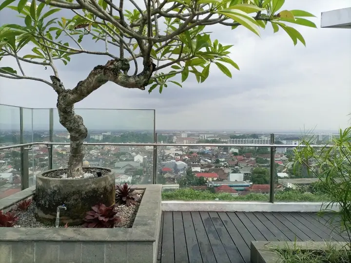 Депок: Elegant And Tidy 1Br At Uttara The Icon Apartment