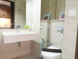 Депок: Elegant And Tidy 1Br At Uttara The Icon Apartment