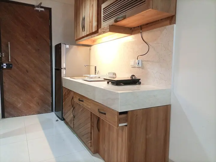 Депок: Elegant And Tidy 1Br At Uttara The Icon Apartment