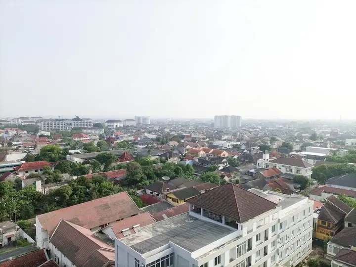 Депок: Elegant And Tidy 1Br At Uttara The Icon Apartment