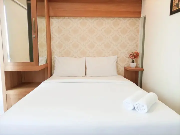 Elegant And Tidy 1Br At Uttara The Icon Apartment — фото 5