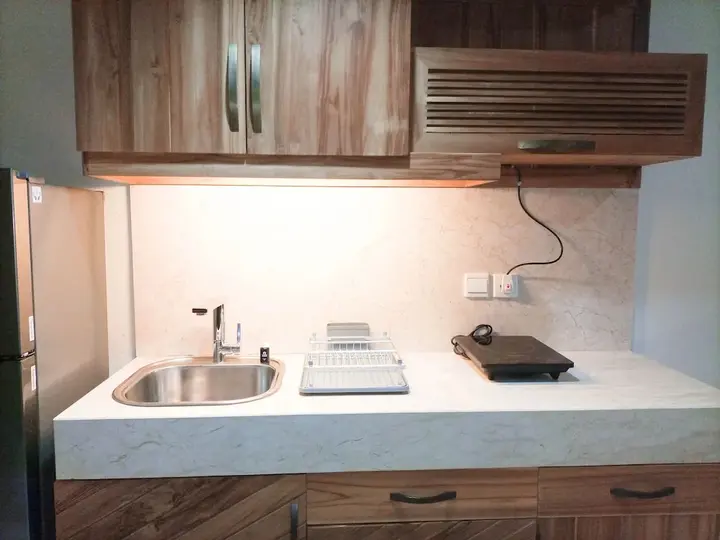 Депок: Elegant And Tidy 1Br At Uttara The Icon Apartment