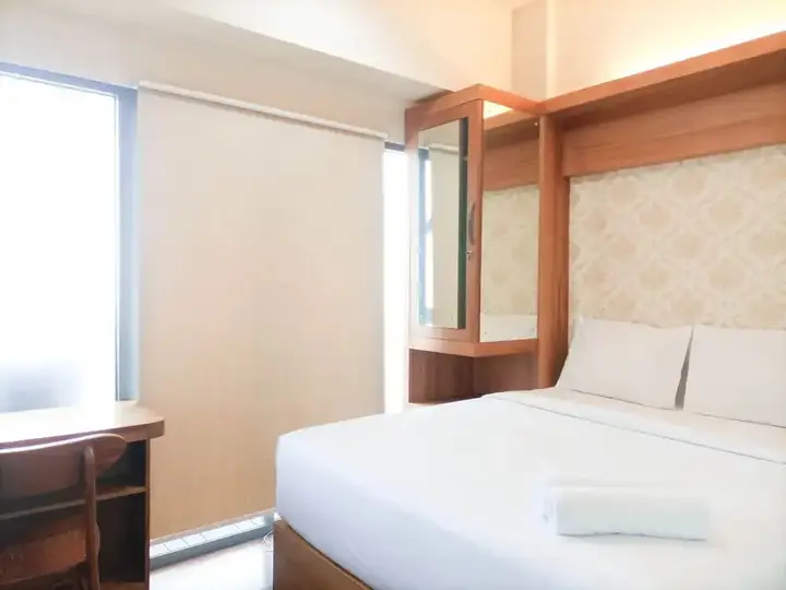 Elegant And Tidy 1Br At Uttara The Icon Apartment — фото 4