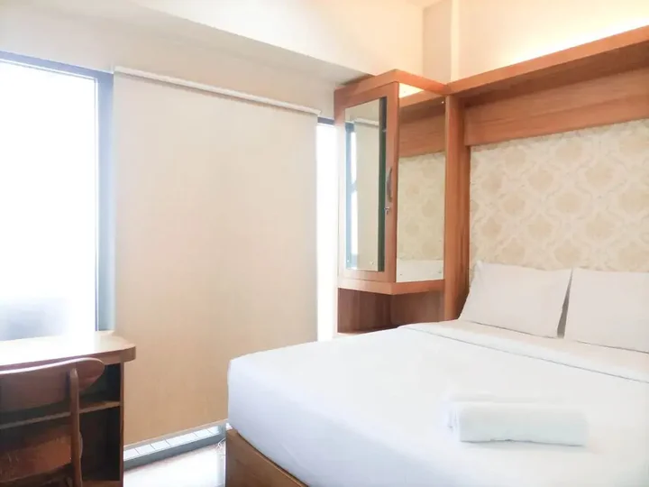 Депок: Elegant And Tidy 1Br At Uttara The Icon Apartment