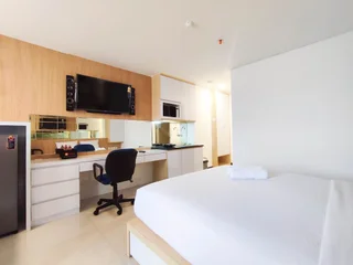 Семаранг: Best Deal And Comfy Studio Apartment At Sentraland Semarang