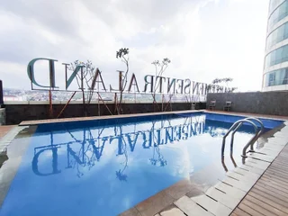 Семаранг: Best Deal And Comfy Studio Apartment At Sentraland Semarang