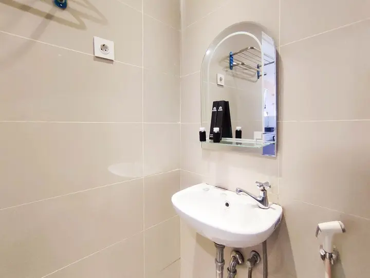 Семаранг: Best Deal And Comfy Studio Apartment At Sentraland Semarang