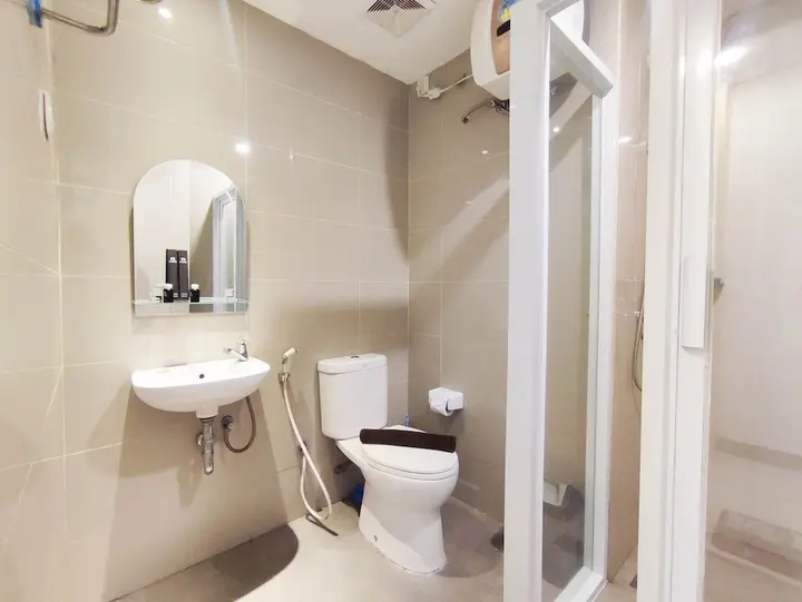 Семаранг: Best Deal And Comfy Studio Apartment At Sentraland Semarang
