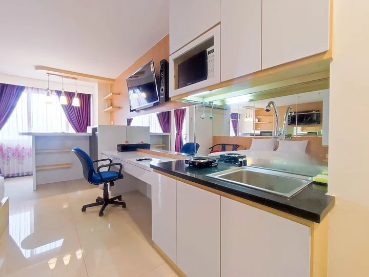 Семаранг: Best Deal And Comfy Studio Apartment At Sentraland Semarang