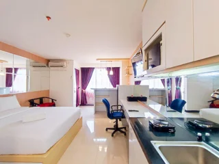 Семаранг: Best Deal And Comfy Studio Apartment At Sentraland Semarang