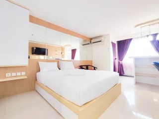 Семаранг: Best Deal And Comfy Studio Apartment At Sentraland Semarang