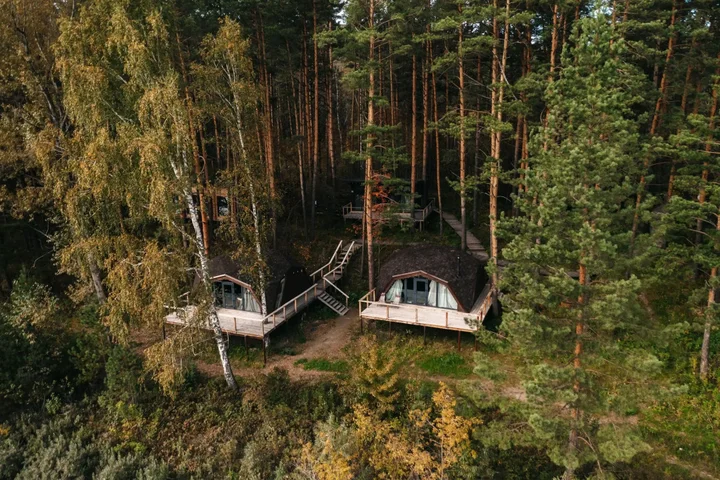Катунь: Отель Etnica