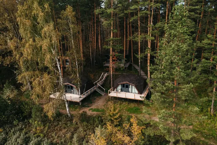 Катунь: Отель Etnica