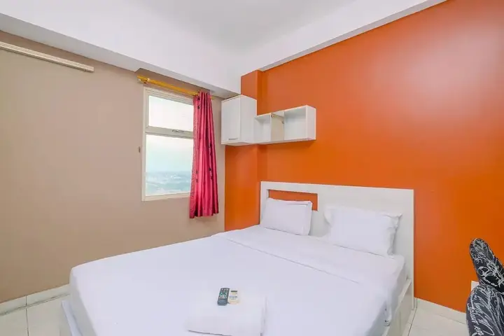 Warm And Cozy Stay Studio Apartment Margonda Residence 2 — фото 1