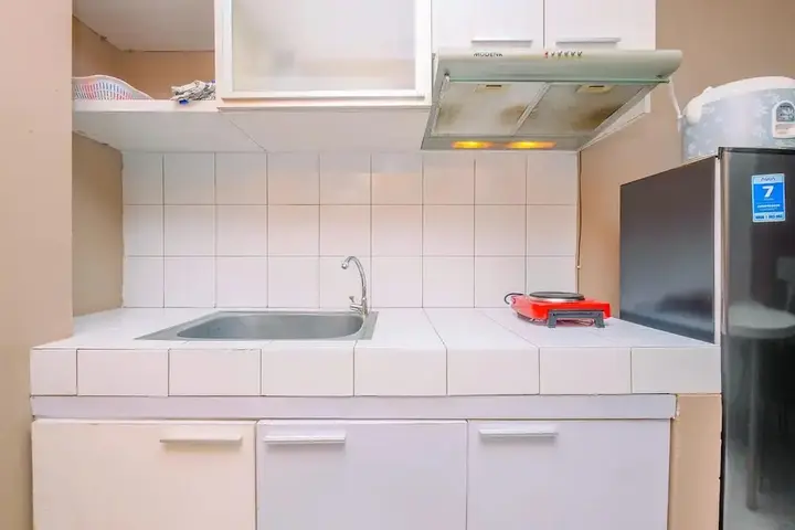 Депок: Warm And Cozy Stay Studio Apartment Margonda Residence 2