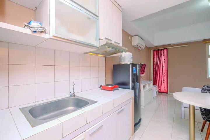 Депок: Warm And Cozy Stay Studio Apartment Margonda Residence 2