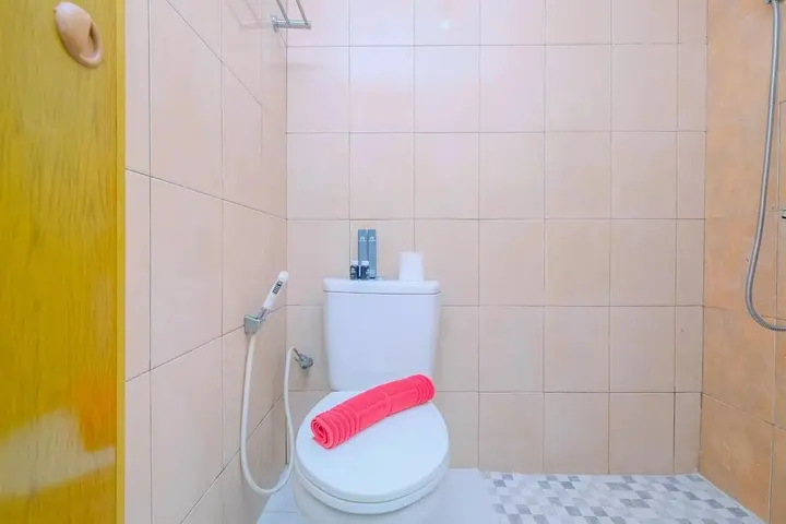 Депок: Warm And Cozy Stay Studio Apartment Margonda Residence 2