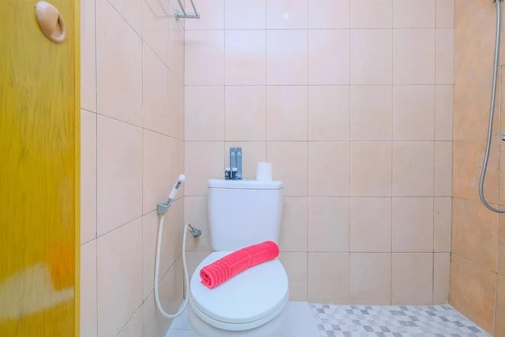 Депок: Warm And Cozy Stay Studio Apartment Margonda Residence 2