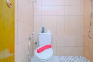 Депок: Warm And Cozy Stay Studio Apartment Margonda Residence 2